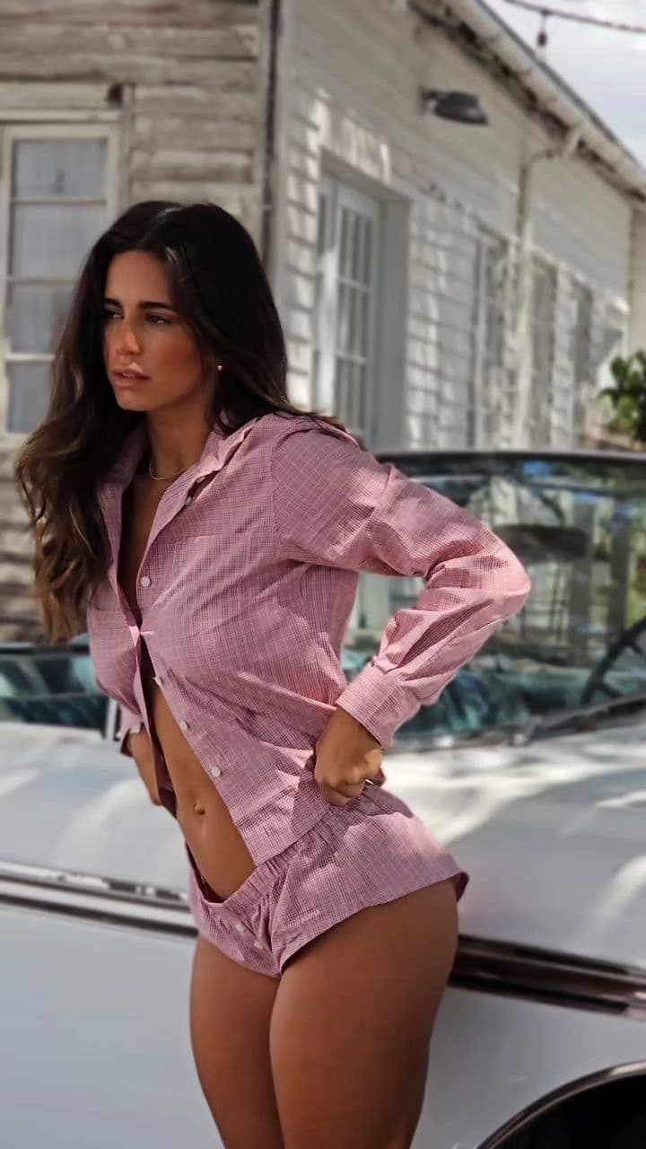 Seven Talent Agency editorial portrait